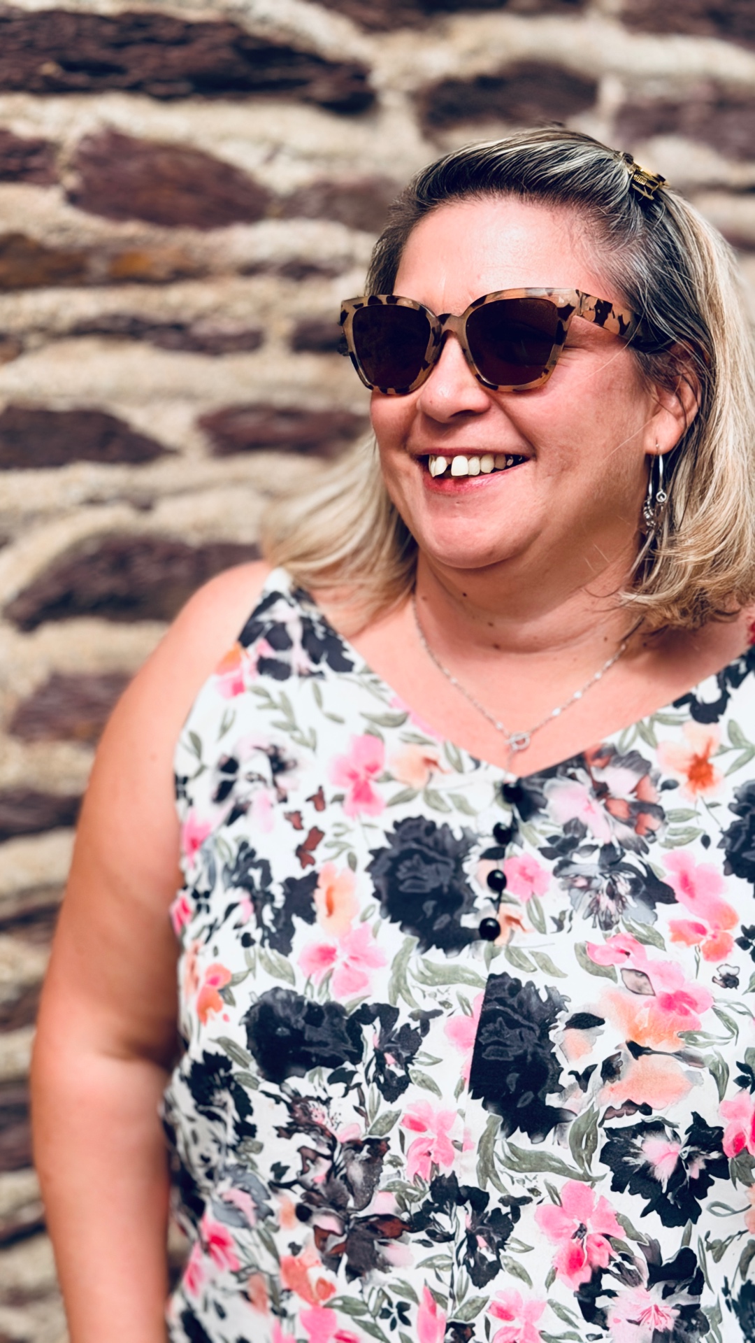 Personne accompagnée par Marion