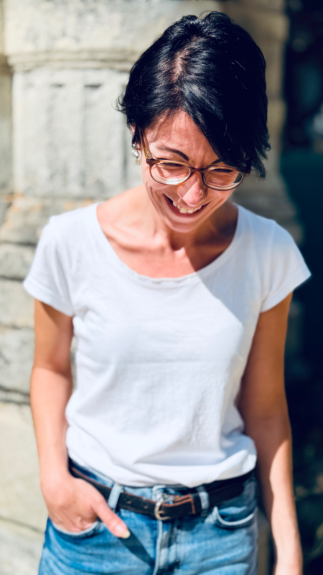 Personne accompagnée par Marion
