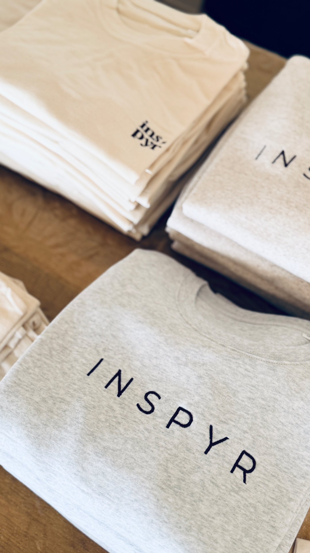 T-shirts INSPYR