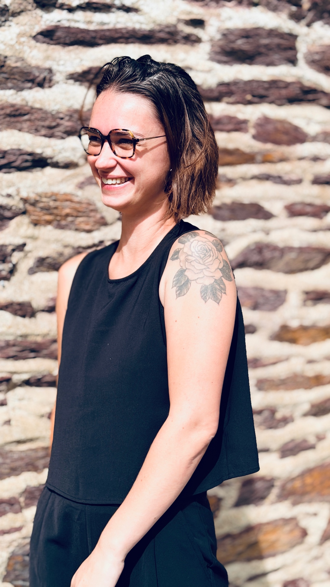 Personne accompagnée par Marion