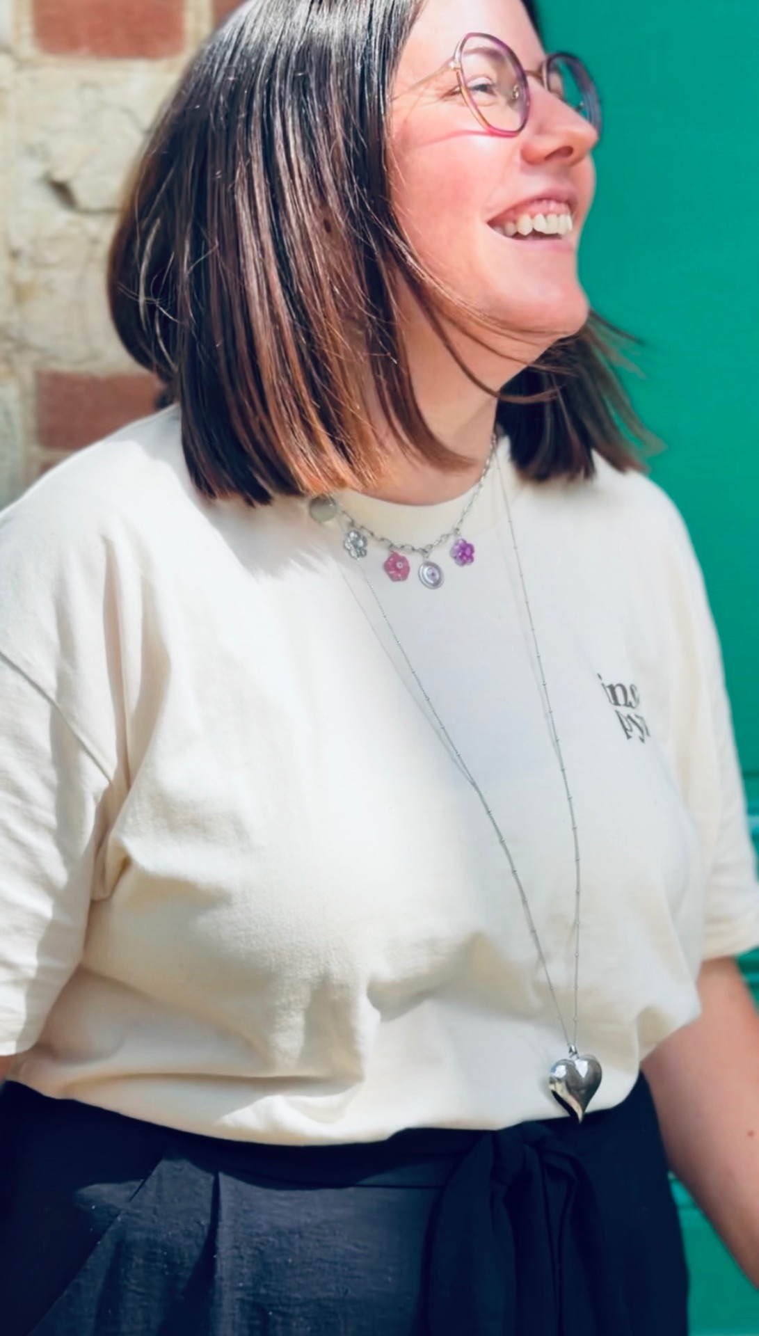 Personne accompagnée par Marion