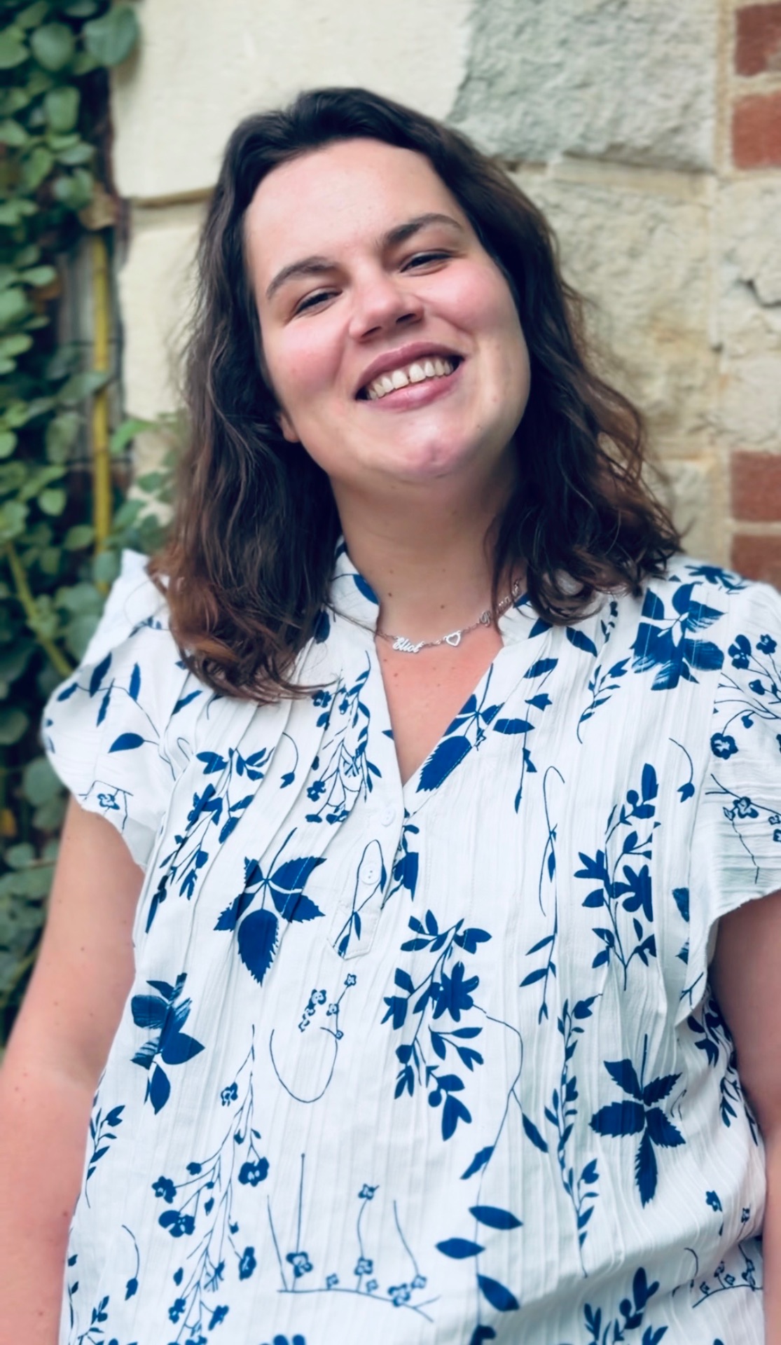 Personne accompagnée par Marion